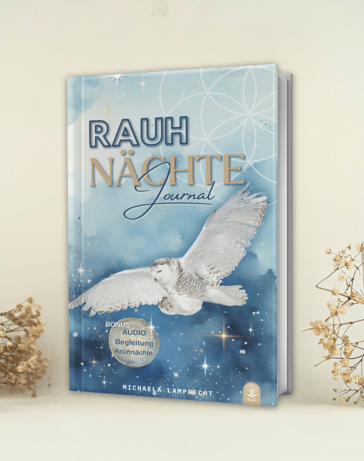Rauhächte Journal - mehr Achtsamkeit und Selbstliebe