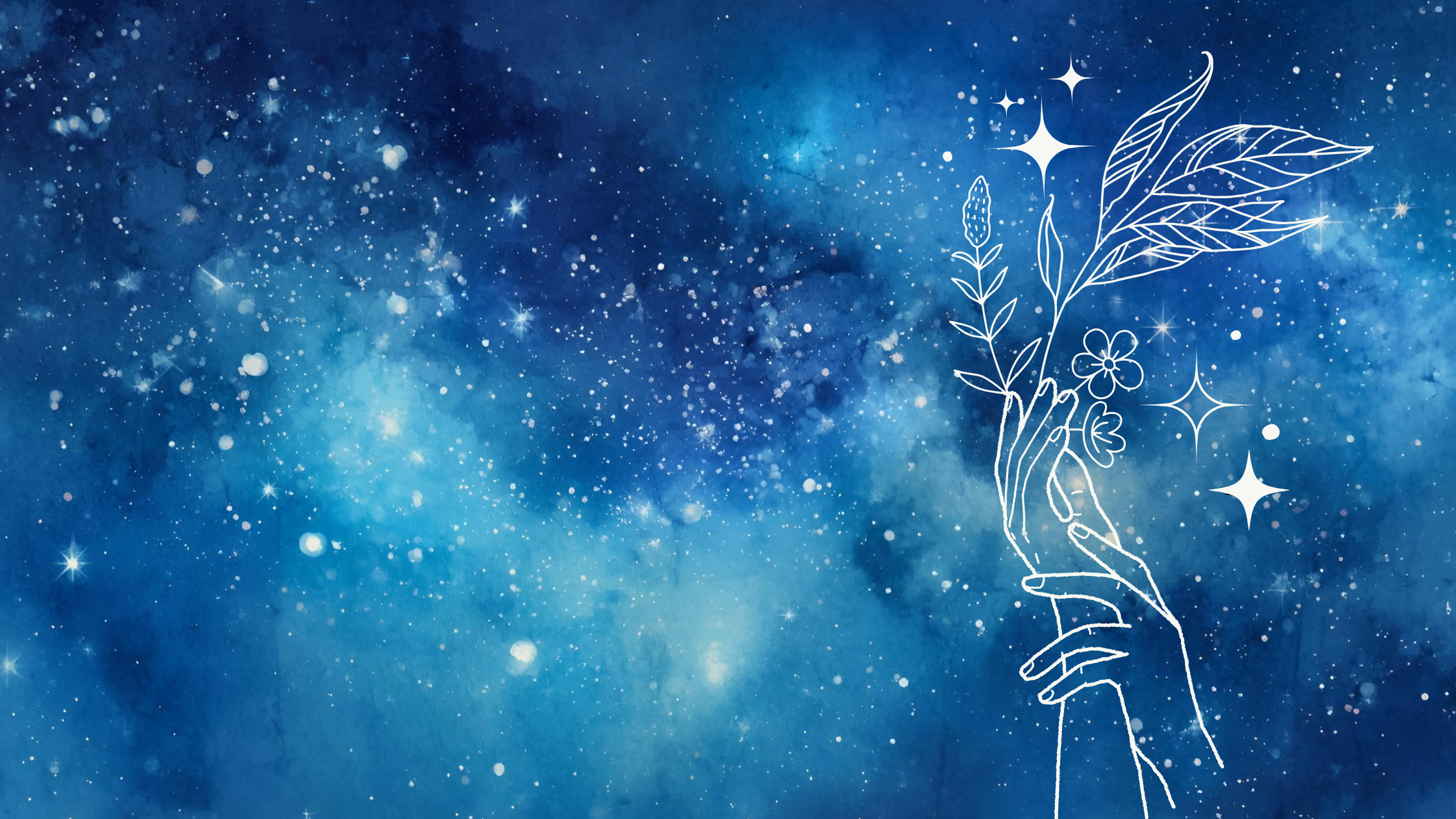 Rauhnächte_watercolor_raeuchern_in_den_rauhnaechten