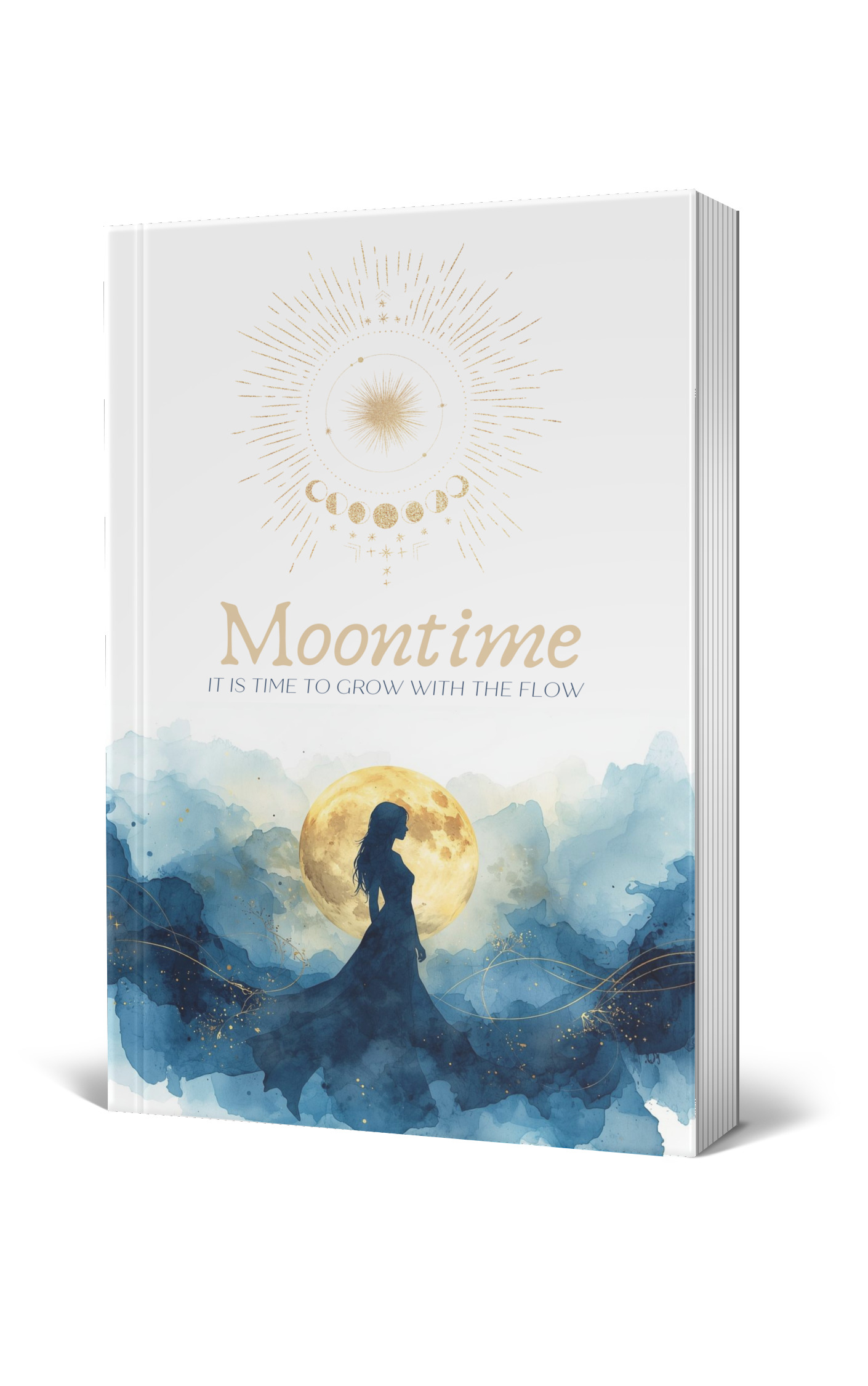 Moontime - wachsen mit dem Mond