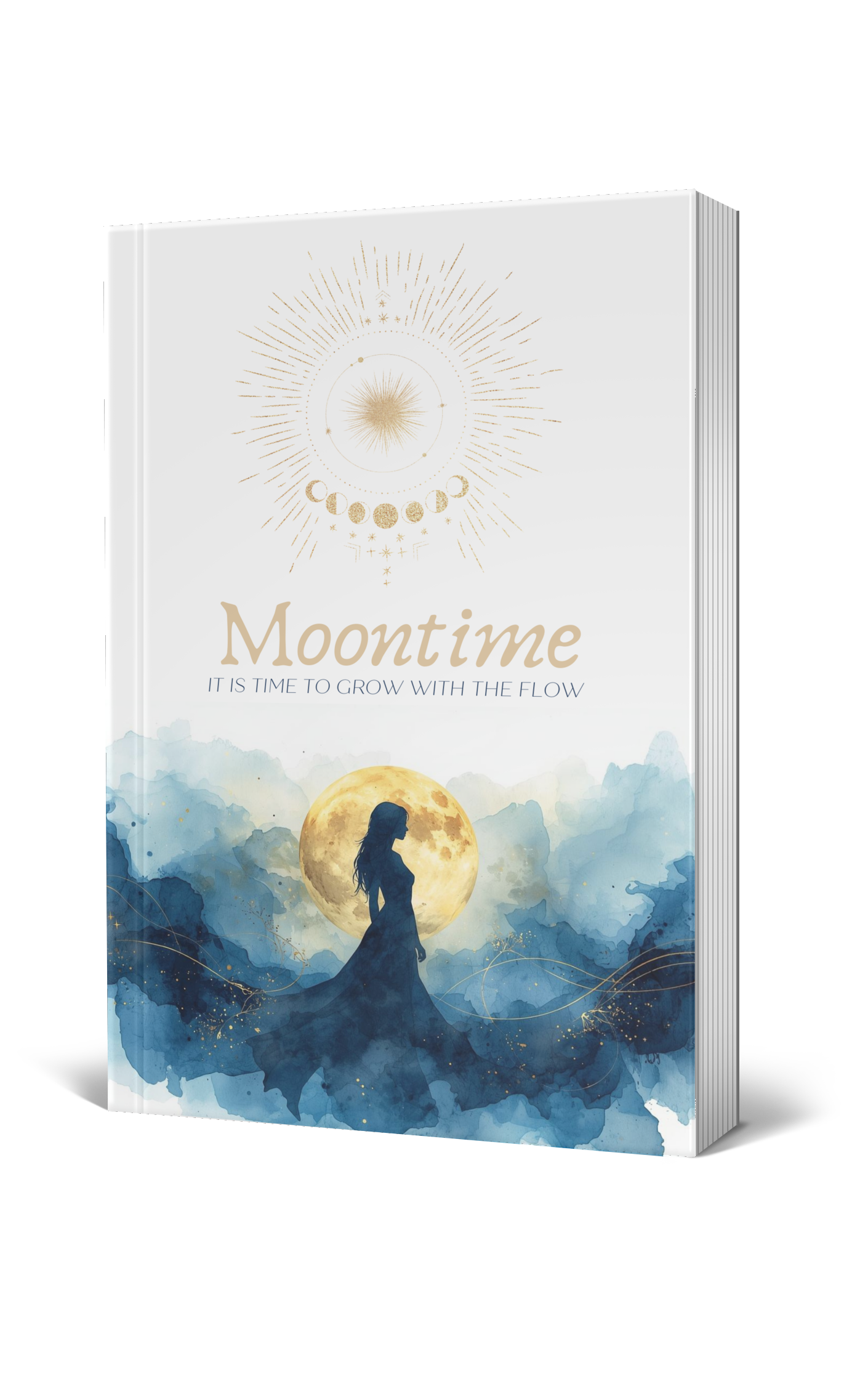 Moontime - wachsen mit dem Mond<br />
